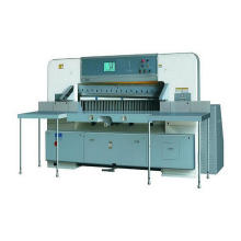 Máquina cortadora de papel digital